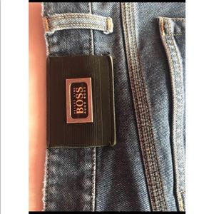 Hugo Boss jeans